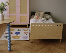 Стол кофейный Бусы-8