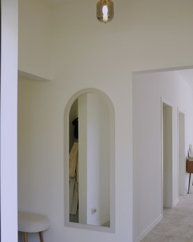 Зеркало Арка MID-2