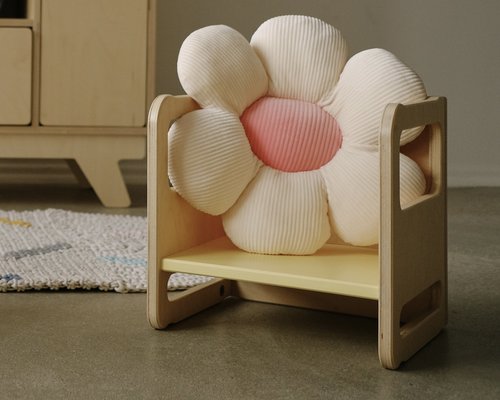 Стульчик детский деревянный Куби в наличии