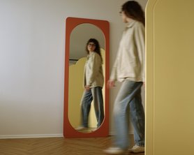 Зеркало Ретро L в наличии-2