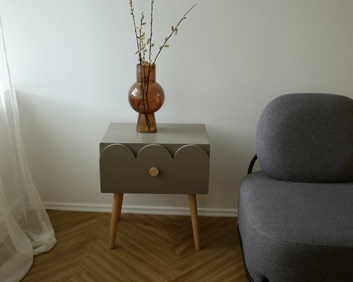 Прикроватная тумбочка Фло