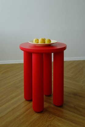 Столик - табурет MON на 4-х ножках в наличии-7