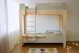 Двухъярусная кровать Куби-2