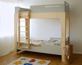 Двухъярусная кровать Куби-3