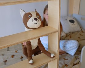 Двухъярусная кровать Куби-8