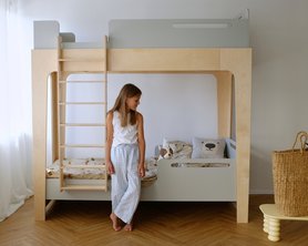 Двухъярусная кровать Куби-6