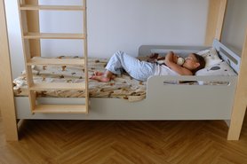 Двухъярусная кровать Куби-5