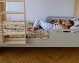 Двухъярусная кровать Куби-7