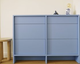 Комод с ящиками Cabinet. Скидка дня-2