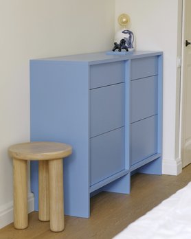 Комод с ящиками Cabinet. Скидка дня-3