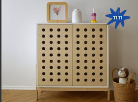 Комод Дот 11.11. Черная пятница-1