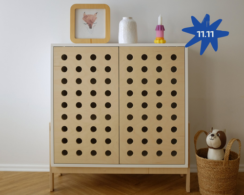 Комод Дот 11.11. Черная пятница