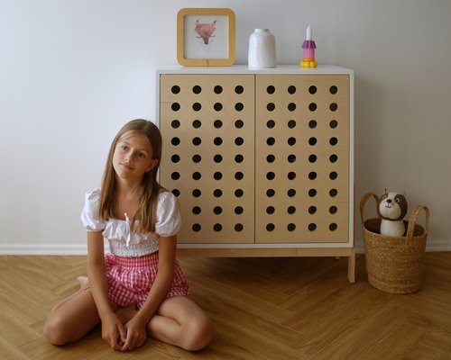 Комод Дот в наличии