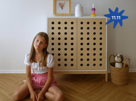 Комод Дот 11.11. Черная пятница-2