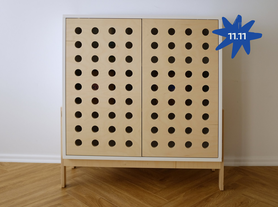 Комод Дот 11.11. Черная пятница-3