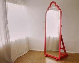 Опора для зеркала Псковские мотивы-3