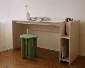 Стол-парта с полкой Cabinet Easy-2