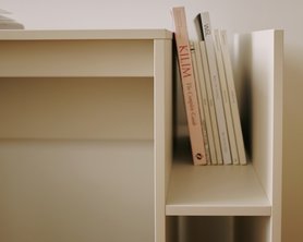 Стол-парта с полкой Cabinet Easy-3
