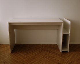 Стол-парта с полкой Cabinet Easy-6