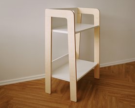 Полка для открытого хранения Холи-3