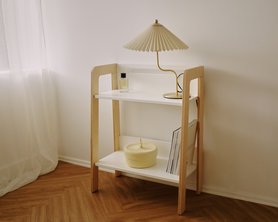Полка для открытого хранения Холи-2