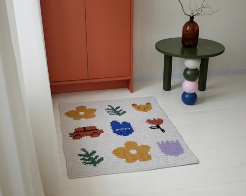 Ковер Детский сад в наличии