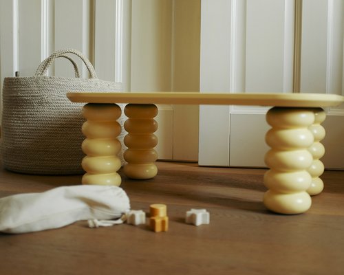 Скамья низкая Баум