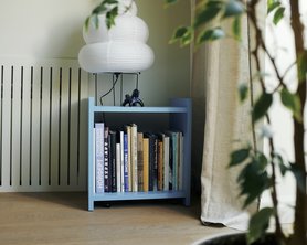 Полка Cabinet на колесиках-3