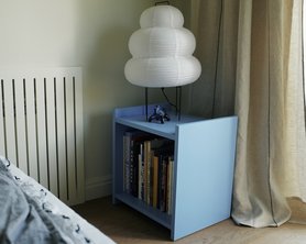 Полка Cabinet на колесиках-8