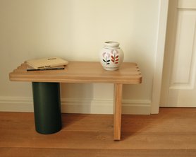 Скамья Псковские мотивы-6