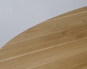 Обеденный стол Ретро из массива дуба Арт. 9758-4