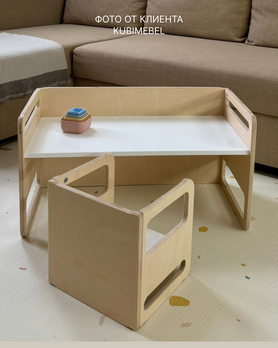 Столик-диванчик Куби-18