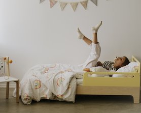 Детская кровать Куби XS, S, M, L-2
