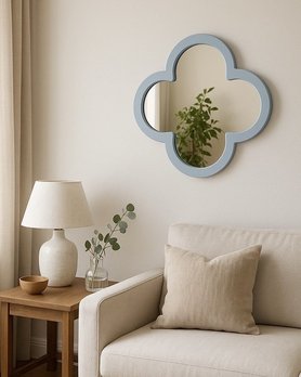 Зеркало Фло клевер в наличии-4