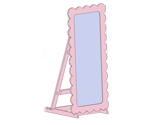 Опора под Зеркало Фло