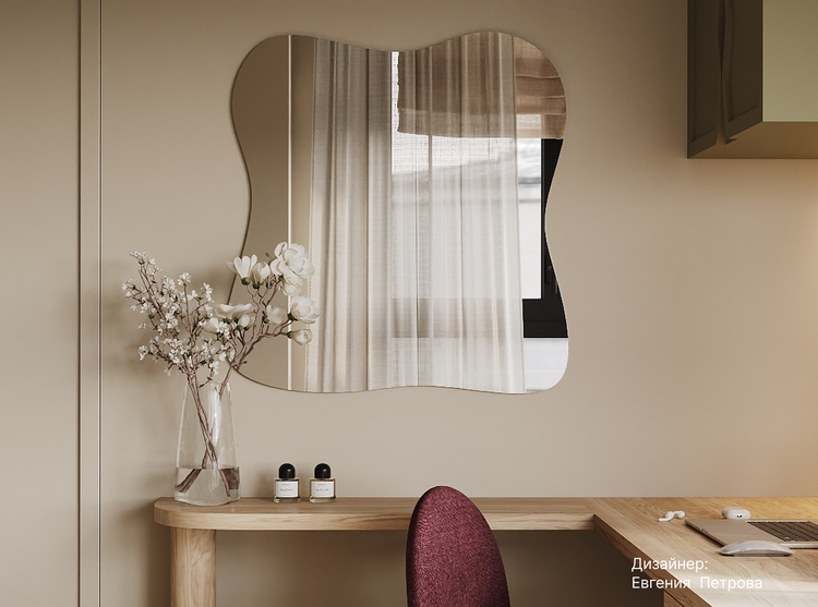 Зеркало MON mini