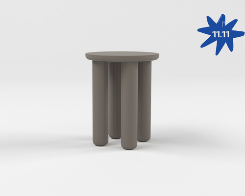 Столик - табурет MON на 4-х ножках 11.11. Черная пятница