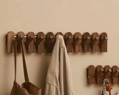 Вешалка  Арка 10 крючков