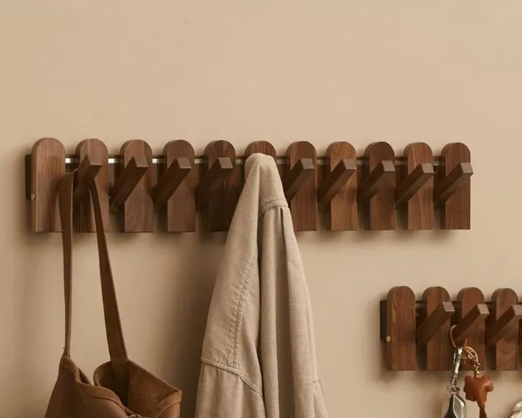 Вешалка  Арка 10 крючков