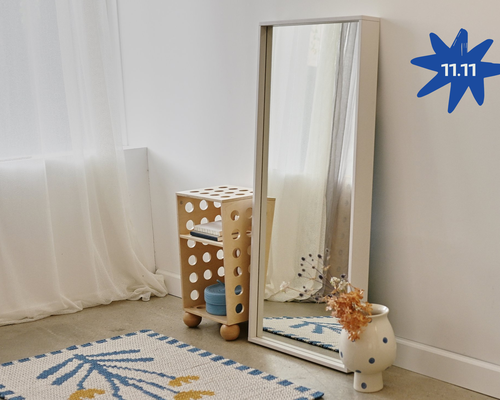 Зеркало Cabinet Easy 11.11. Черная пятница