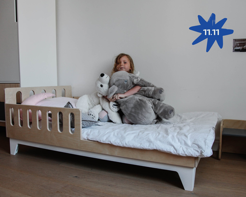 Кроватка Холи 11.11. Черная пятница
