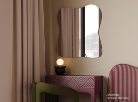 Зеркало MON mini-2