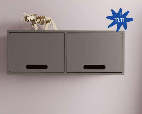 Навесная полка Холи 11.11. Черная пятница