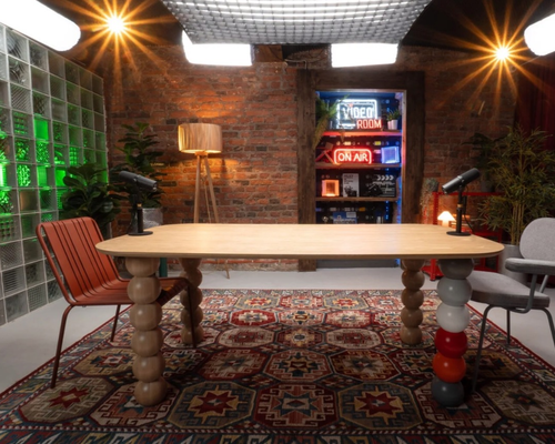 Стол с ножками Шары Арт. 8761