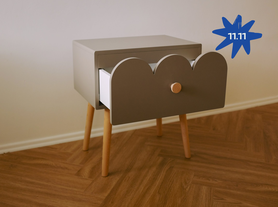 Прикроватная тумбочка Фло 11.11. Черная пятница-3