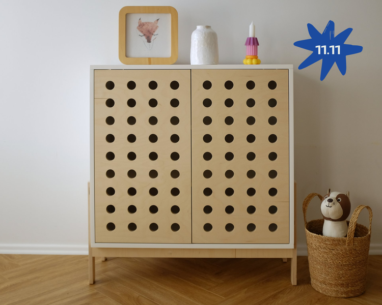 Комод Дот 11.11. Черная пятница