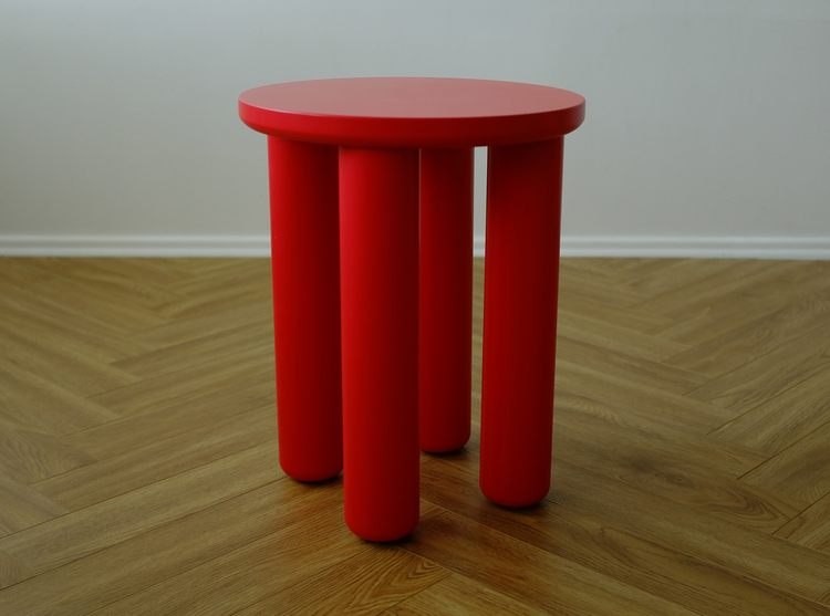 Столик - табурет MON на 4-х ножках в наличии