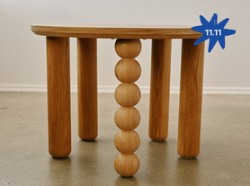 Журнальный столик на пяти опорах 11.11. Черная пятница-3