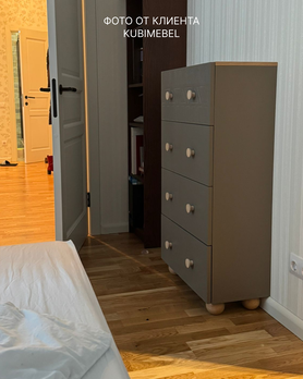 Комод Псковские мотивы Арт. 9524-4