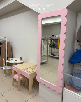 Зеркало Фло-16